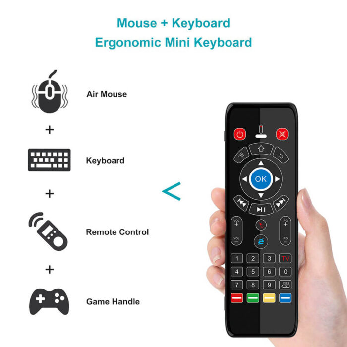 air mouse keyboard