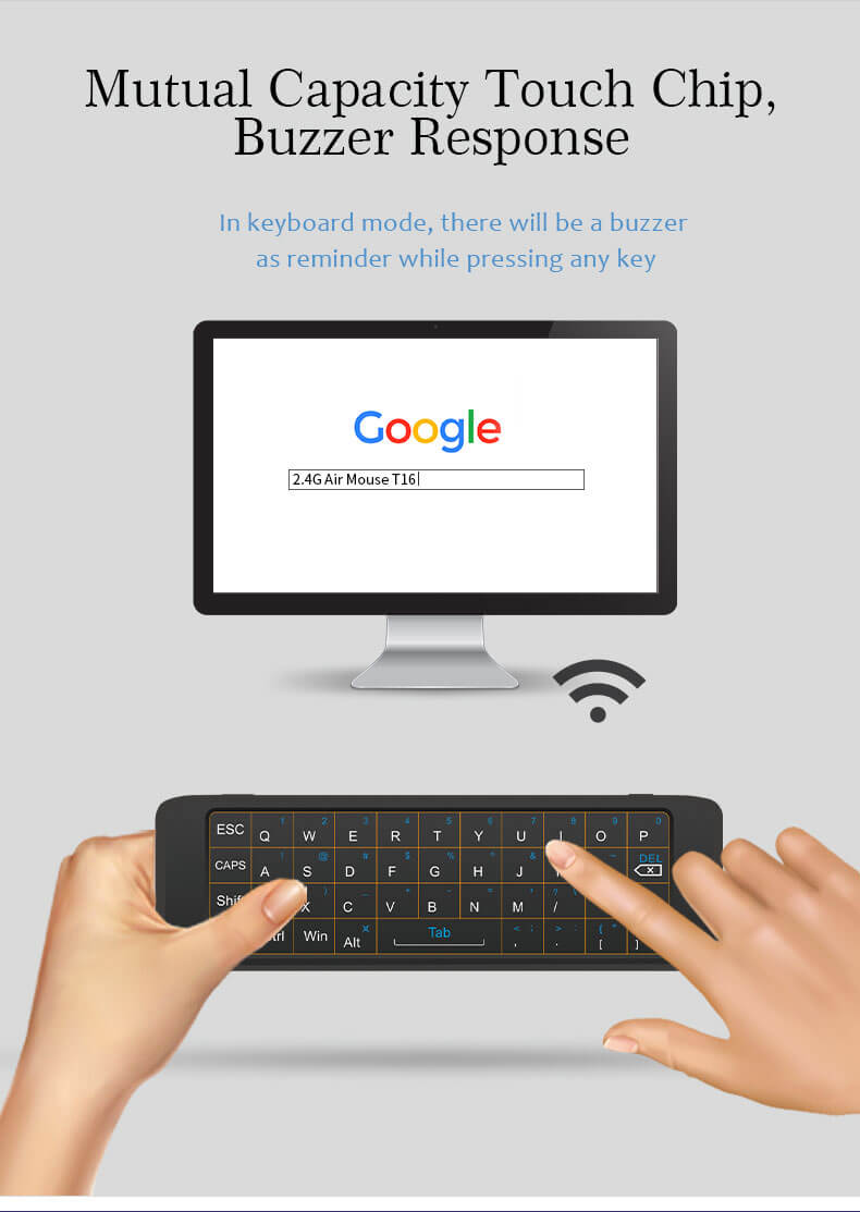 air mouse keyboard for smart tv