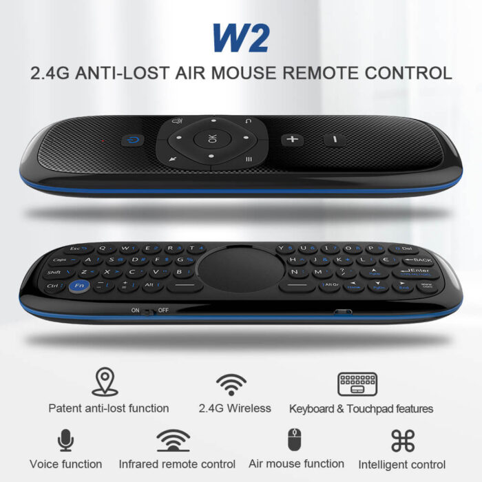 w2 air mouse