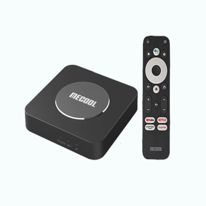 km2 plus android tv box