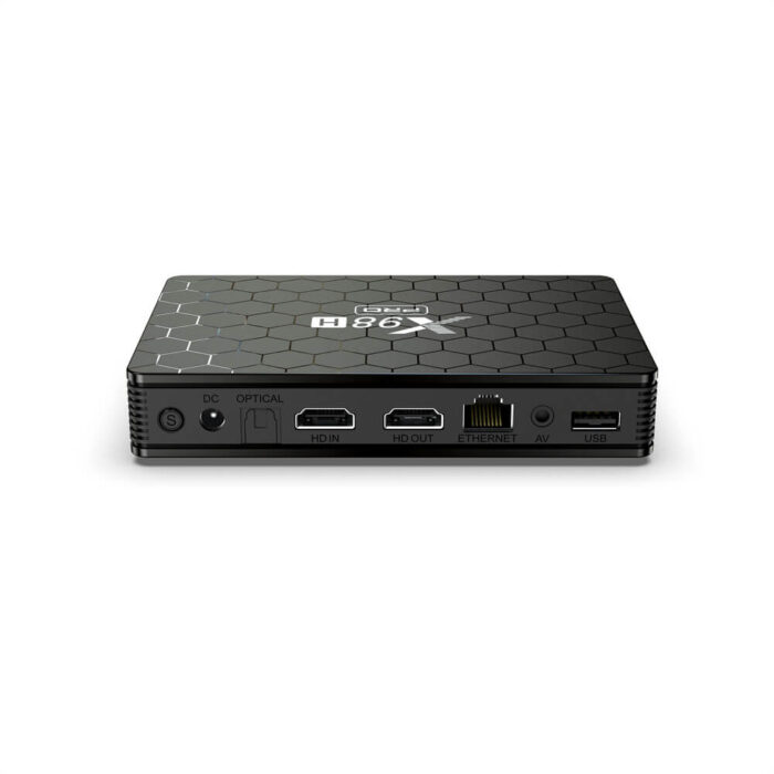 android tv box with hdmi input