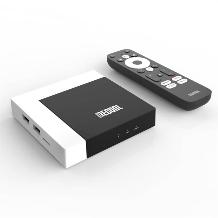 km7 plus android tv box