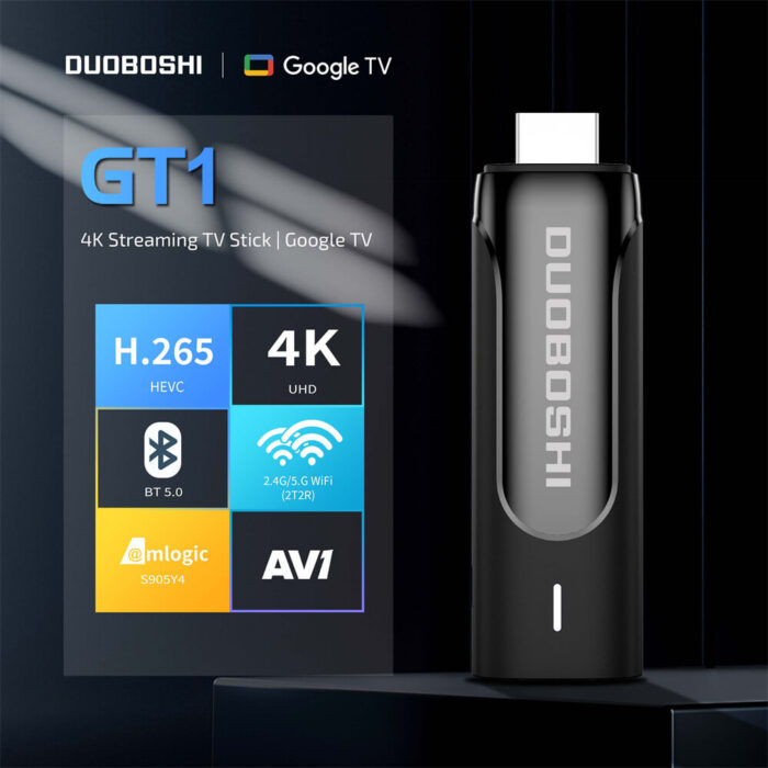 gt1 tv stick with google tv