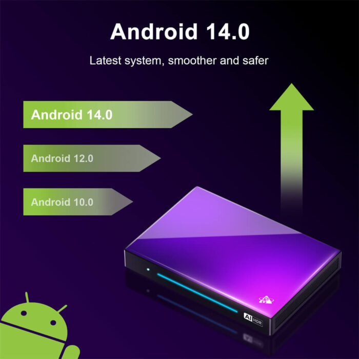 m9 rk3576 android 14 tv box