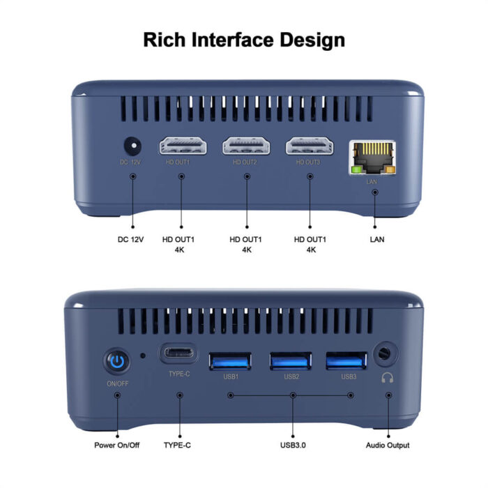 mini pc intel