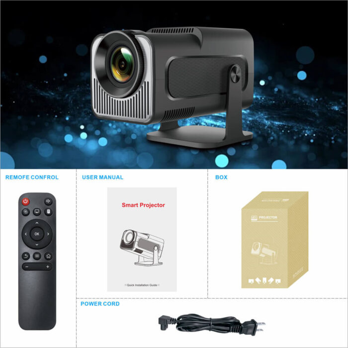 hy320 mini projector