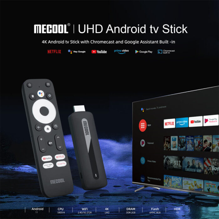 mecool kd3 android tv stick