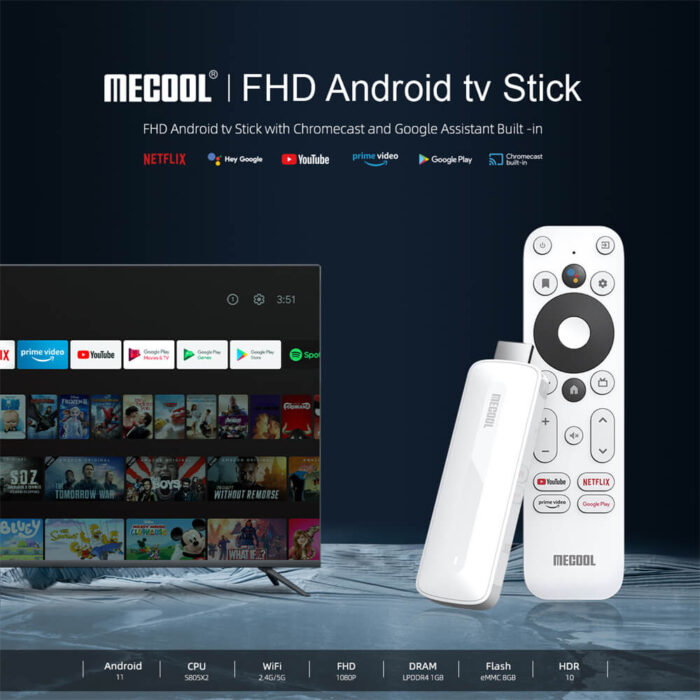 kd5 tv stick android tv