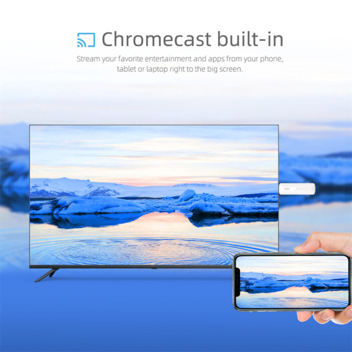 kd5 4k android tv stick with chromecast