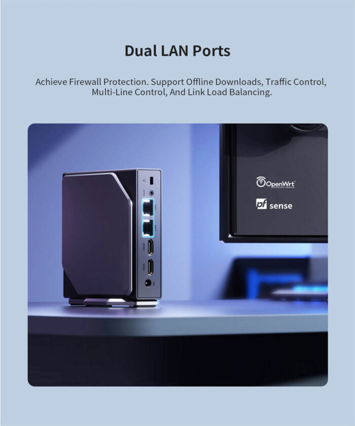 dual lan mini pc