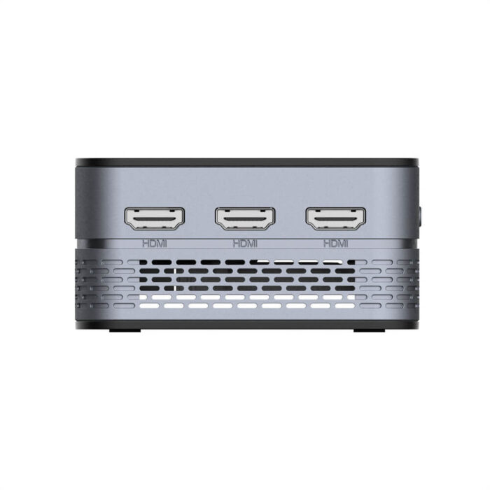 triple hdmi output mini pc