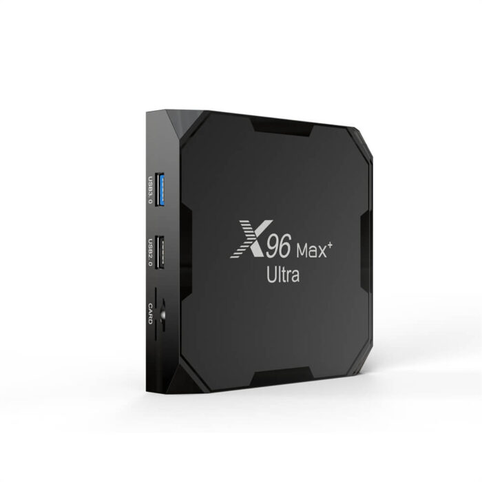 x96 max tv box