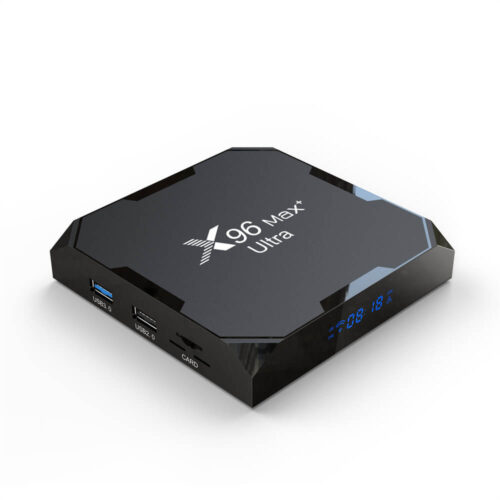 x96 max plus ultra tv box