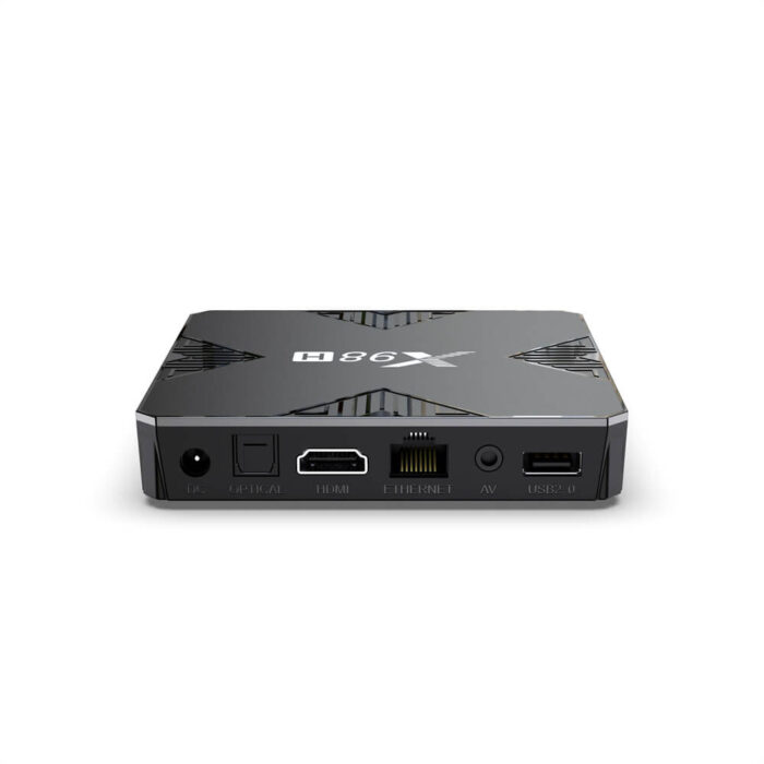 x98h android 12 tv box