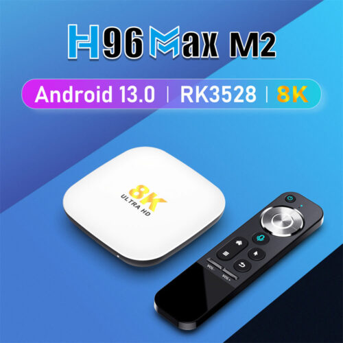 h96 max m2 rk3528 android 13 tv box