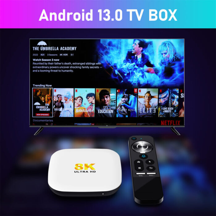 h96 max m2 android 13 tv box