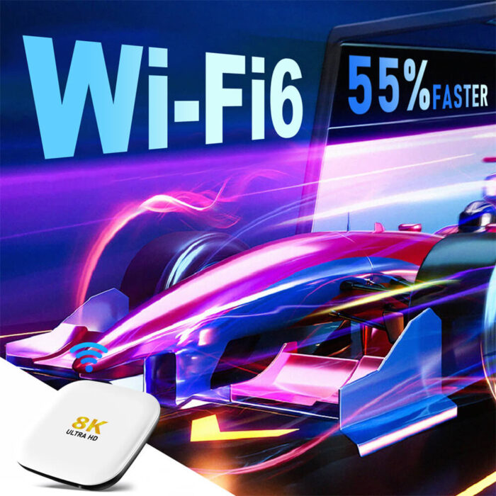 h96 max m2 wifi6 tv box