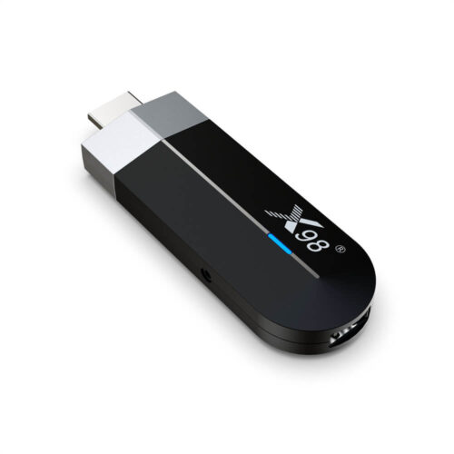 x98 s500 android tv stick