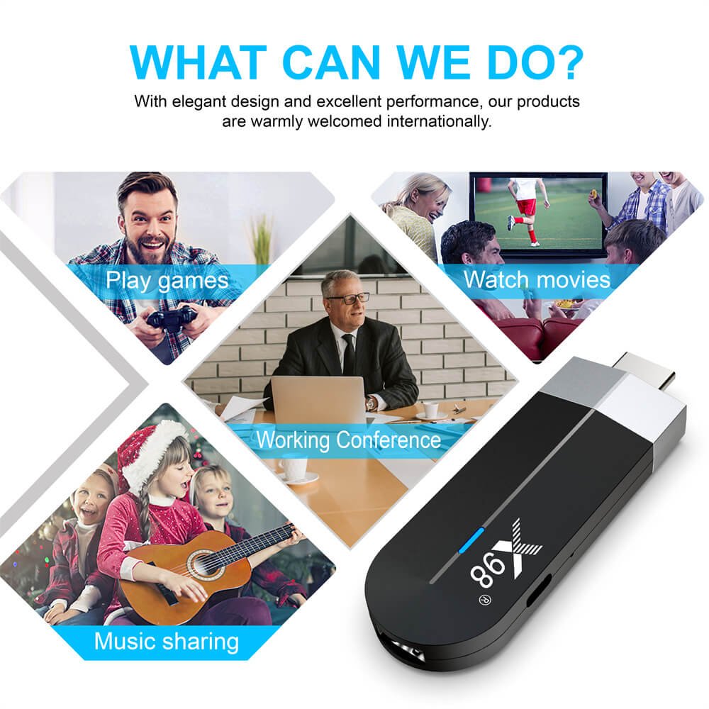 x98s 500 4k streaming stick